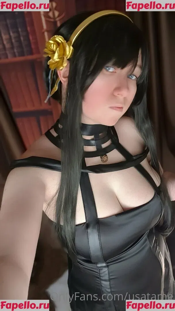 Usatame Onlyfans Photo Gallery 