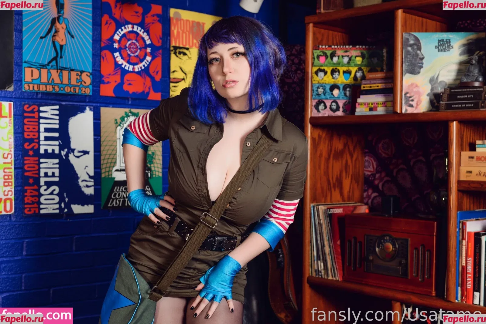 Usatame Onlyfans Photo Gallery 