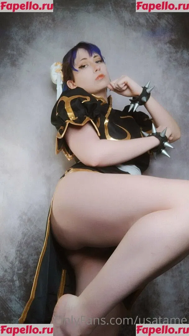 Usatame Onlyfans Photo Gallery 
