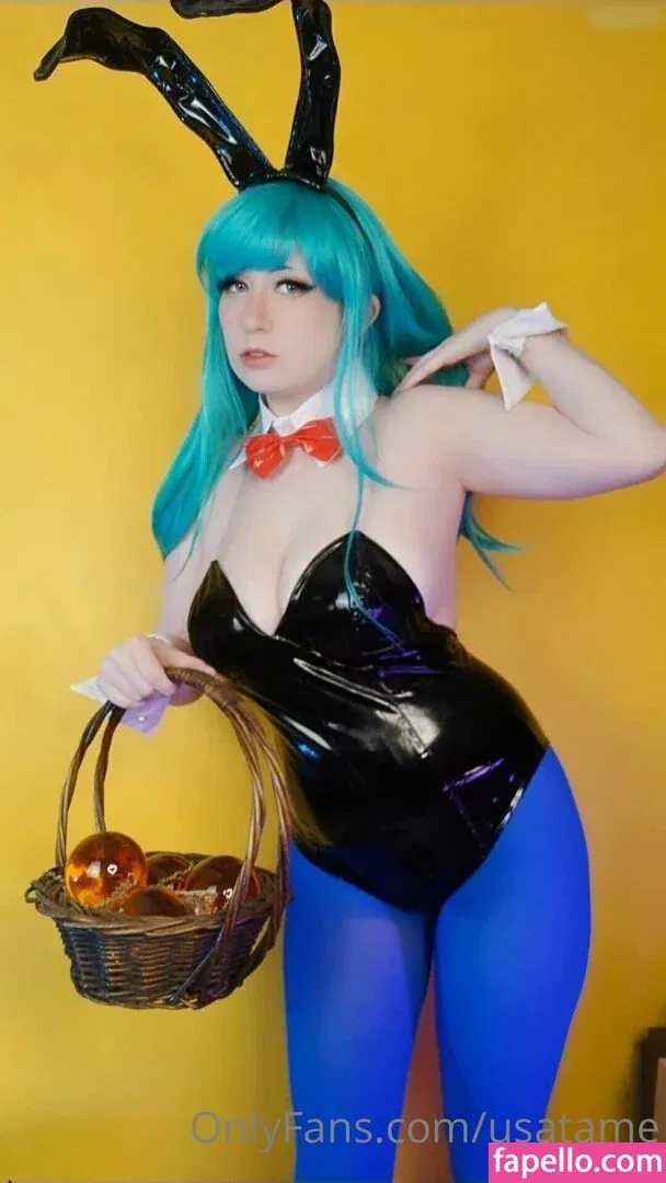 Usatame Onlyfans Photo Gallery 