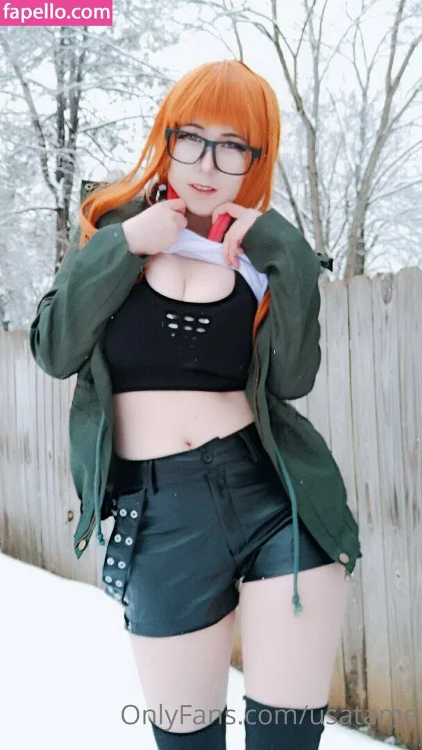 Usatame Onlyfans Photo Gallery 