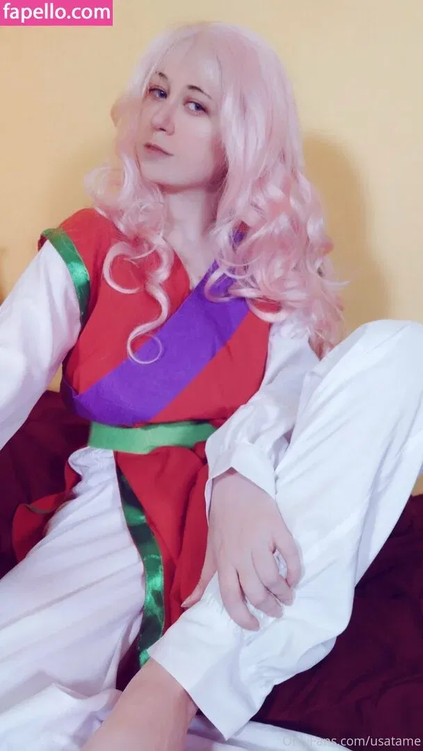 Usatame Onlyfans Photo Gallery 