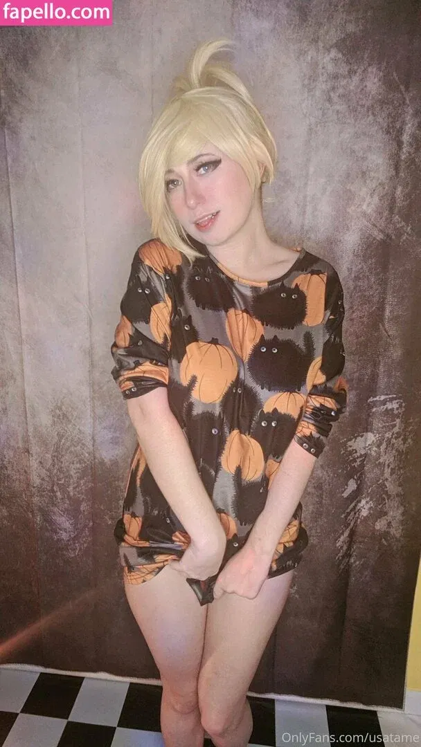 Usatame Onlyfans Photo Gallery 