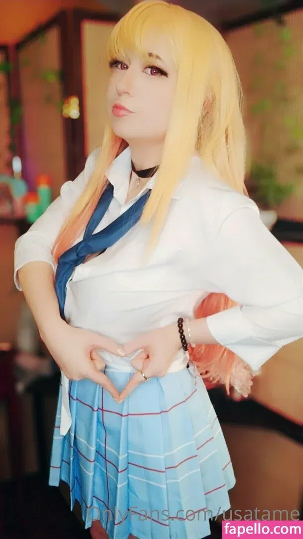 Usatame Onlyfans Photo Gallery 