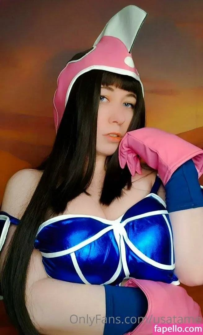 Usatame Onlyfans Photo Gallery 