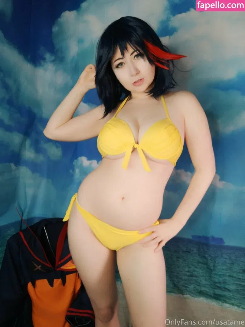 Usatame Onlyfans Photo Gallery 