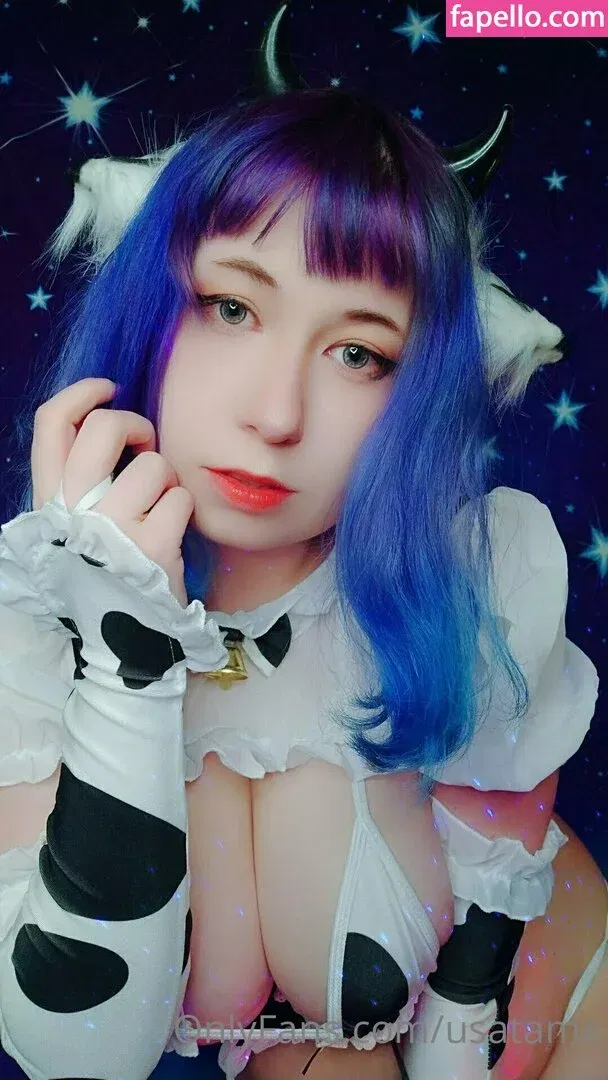 Usatame Onlyfans Photo Gallery 