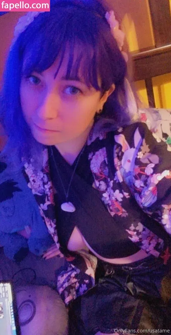 Usatame Onlyfans Photo Gallery 