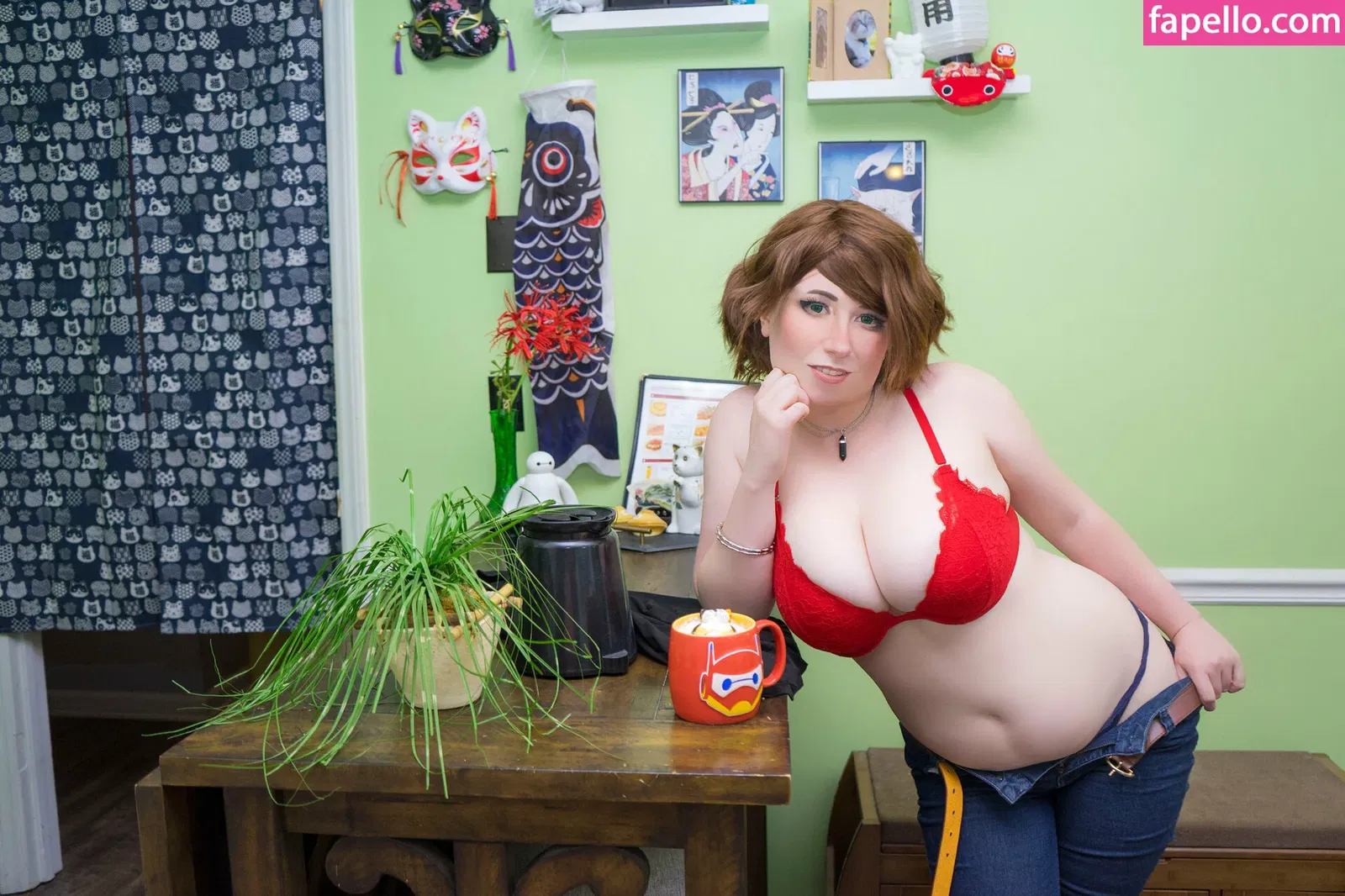 Usatame Onlyfans Photo Gallery 