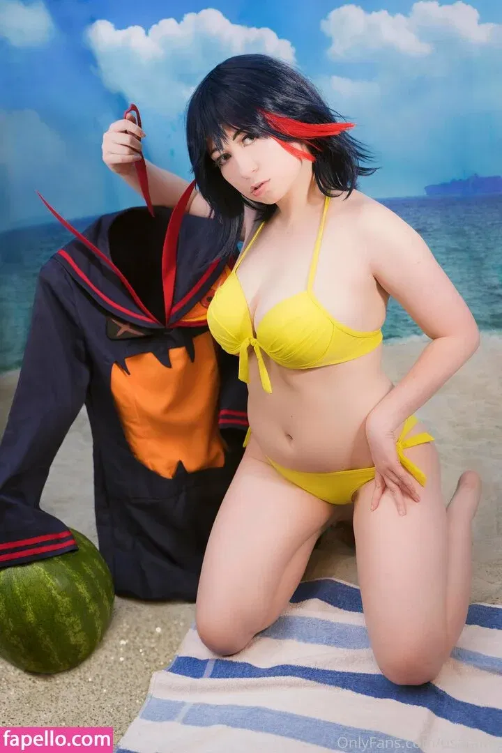 Usatame Onlyfans Photo Gallery 