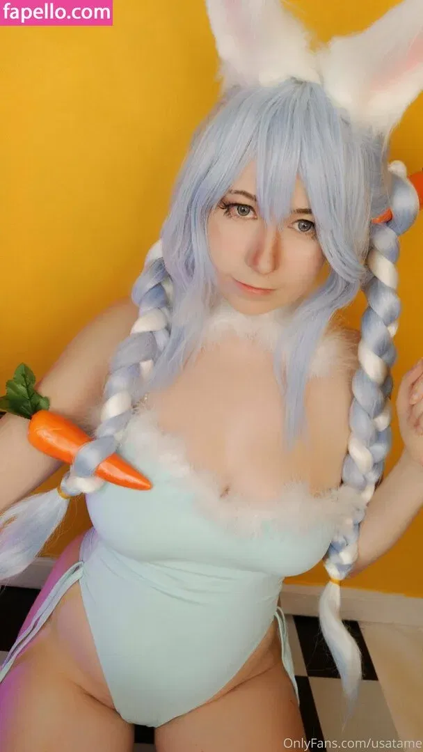 Usatame Onlyfans Photo Gallery 