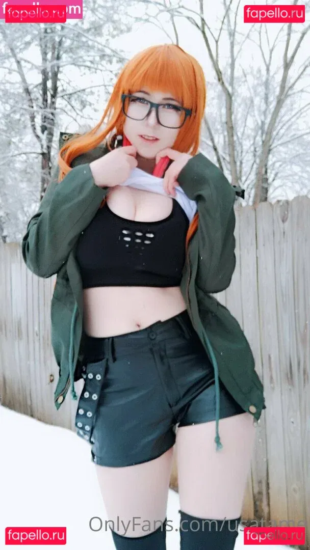 Usatame Onlyfans Photo Gallery 