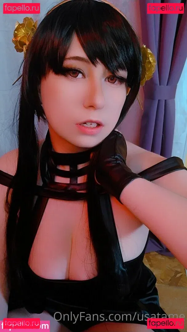 Usatame Onlyfans Photo Gallery 