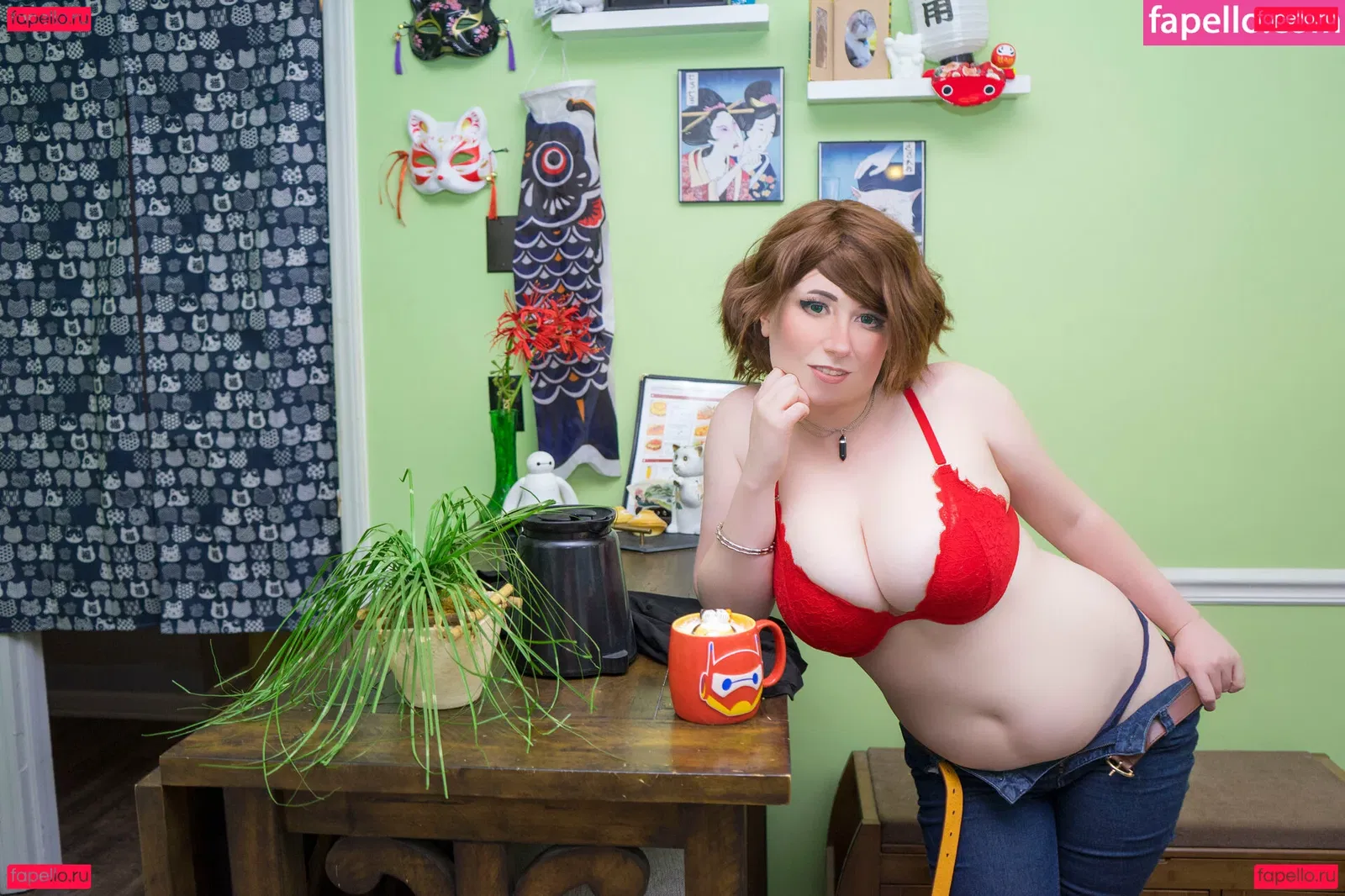 Usatame Onlyfans Photo Gallery 