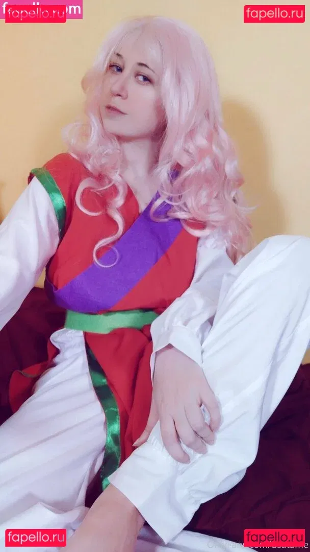 Usatame Onlyfans Photo Gallery 