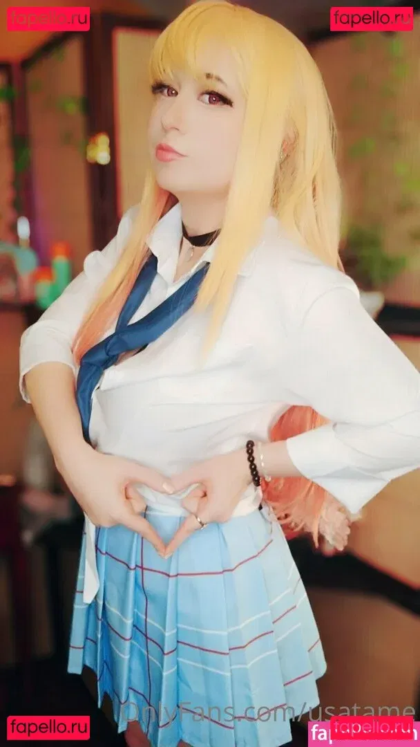 Usatame Onlyfans Photo Gallery 