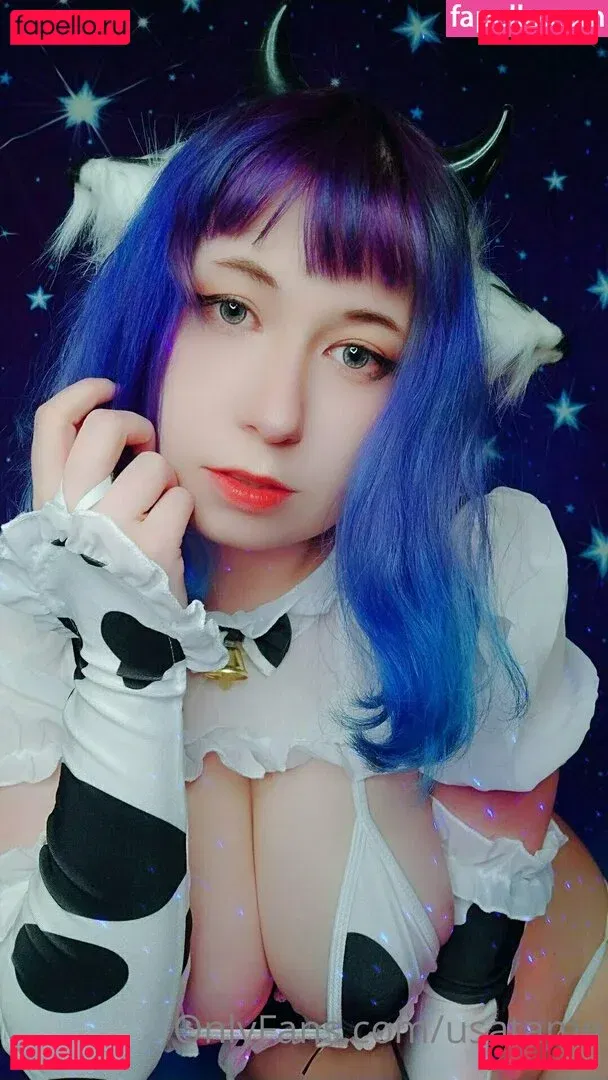 Usatame Onlyfans Photo Gallery 