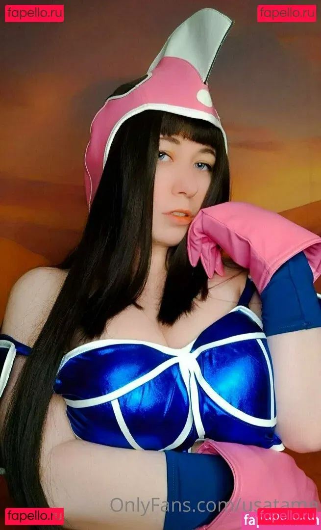 Usatame Onlyfans Photo Gallery 