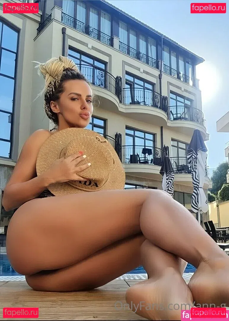 Ann-G Onlyfans Photo Gallery 