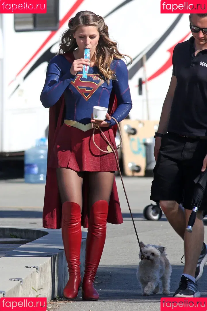 Melissa Benoist Onlyfans Photo Gallery 