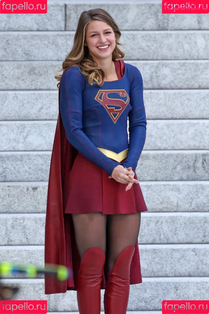 Melissa Benoist Onlyfans Photo Gallery 