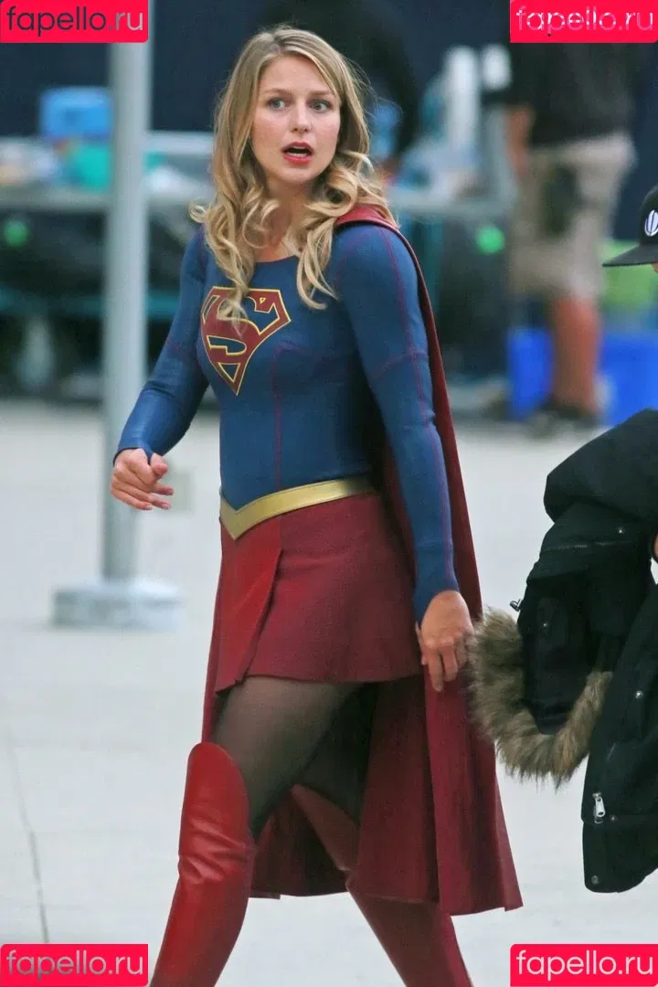 Melissa Benoist Onlyfans Photo Gallery 