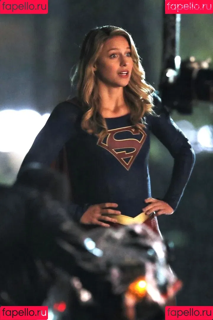 Melissa Benoist Onlyfans Photo Gallery 