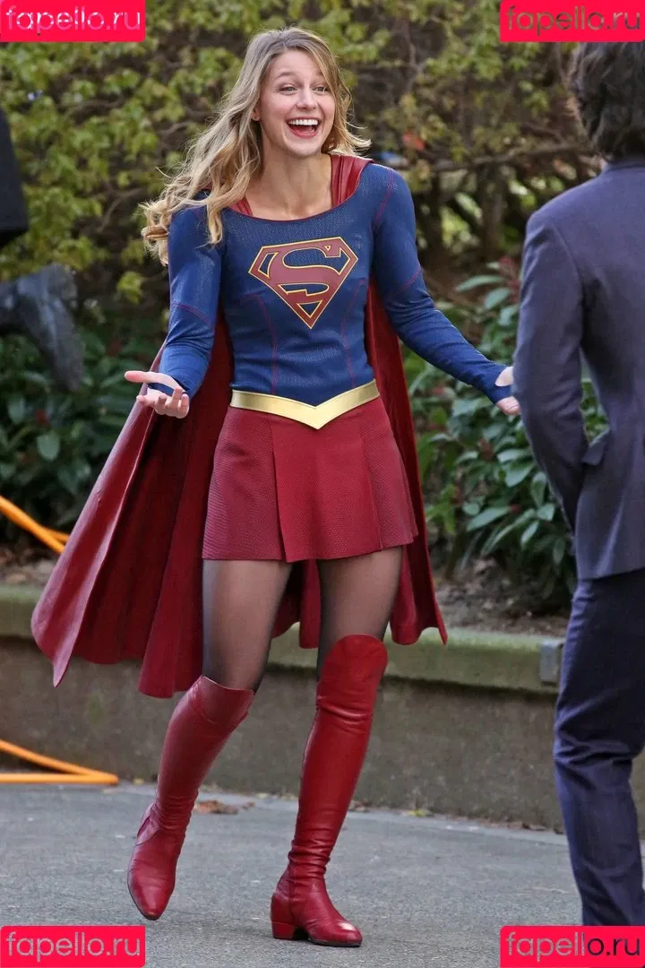 Melissa Benoist Onlyfans Photo Gallery 