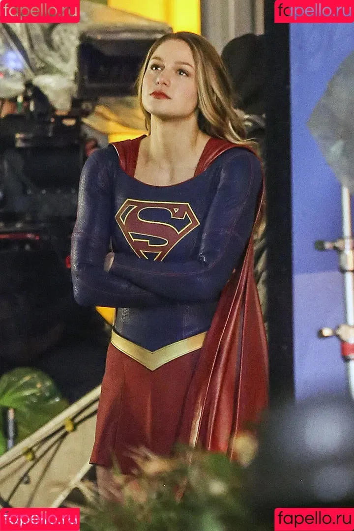 Melissa Benoist Onlyfans Photo Gallery 