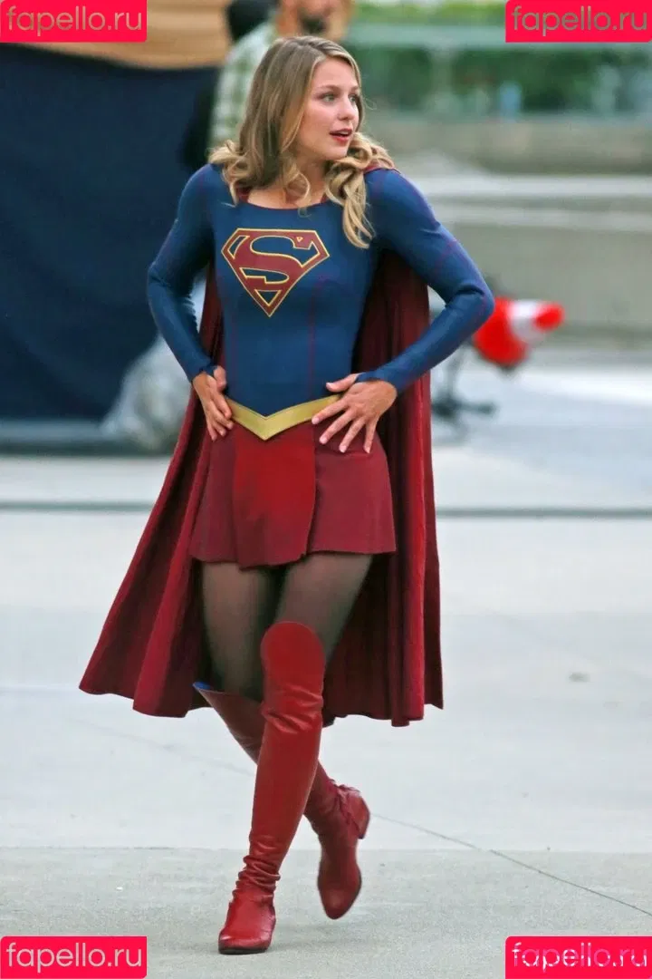 Melissa Benoist Onlyfans Photo Gallery 