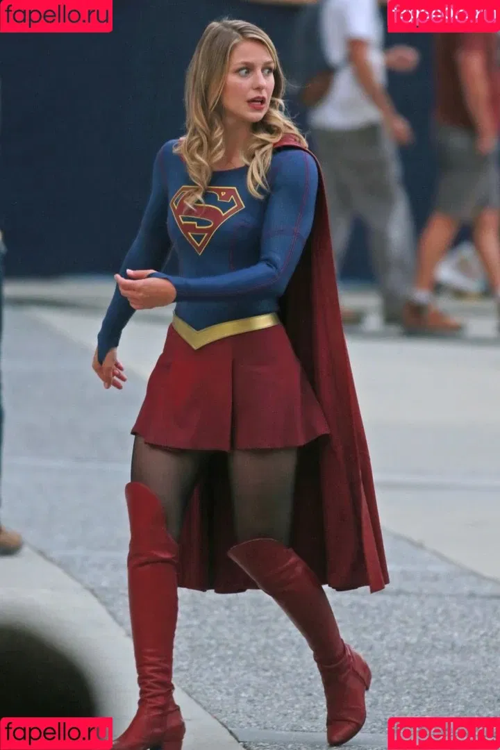 Melissa Benoist Onlyfans Photo Gallery 