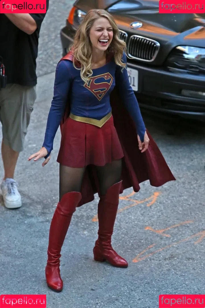 Melissa Benoist Onlyfans Photo Gallery 