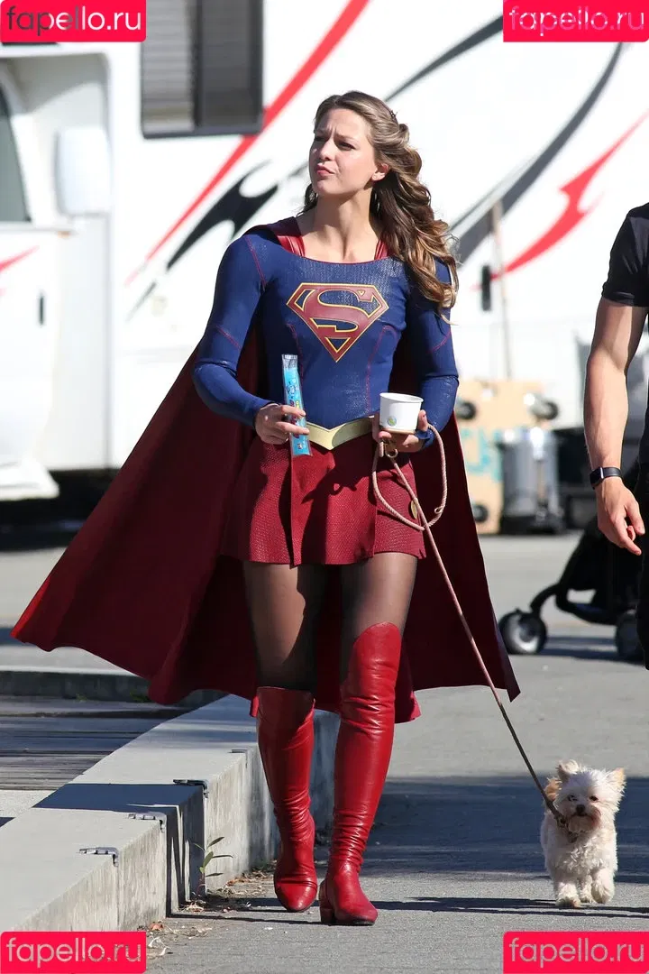 Melissa Benoist Onlyfans Photo Gallery 