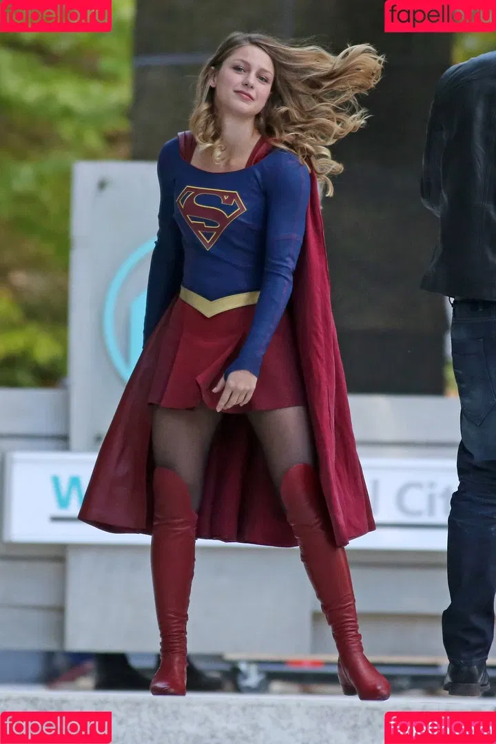 Melissa Benoist Onlyfans Photo Gallery 