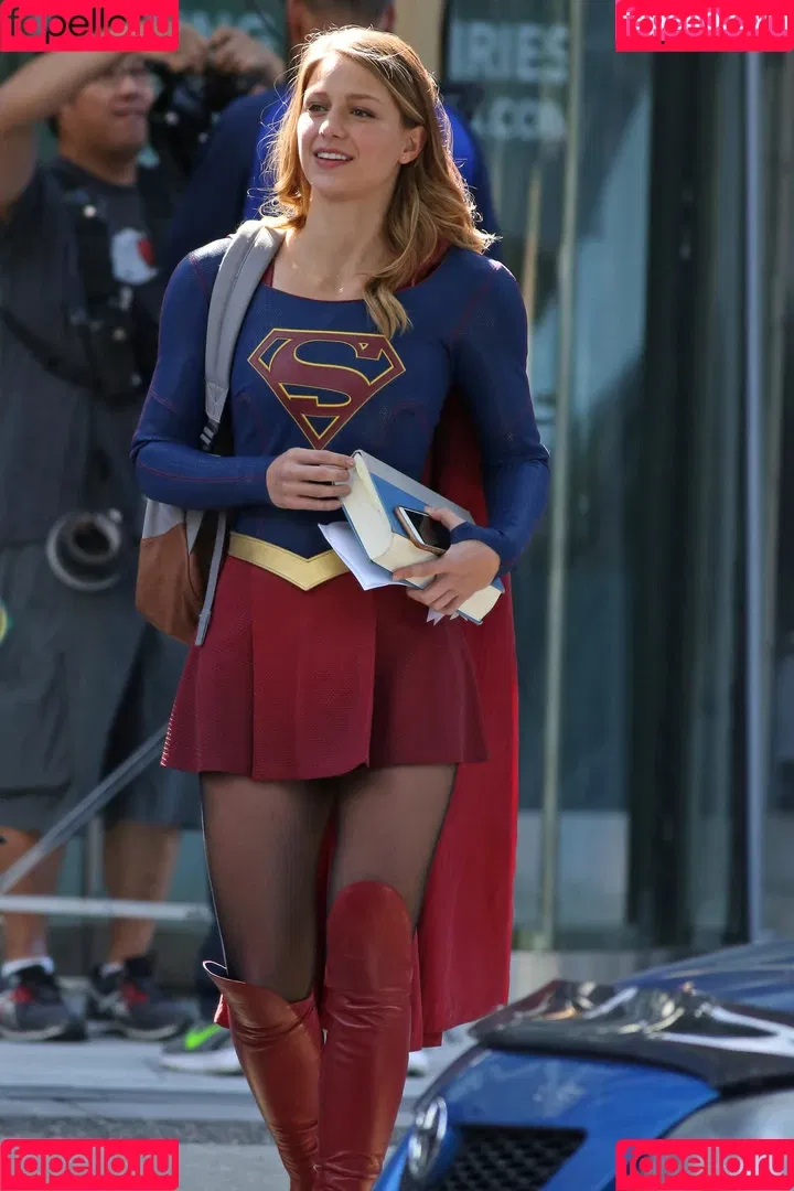 Melissa Benoist Onlyfans Photo Gallery 