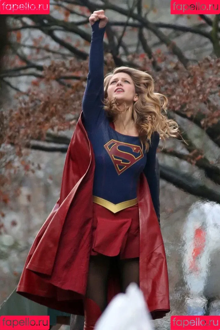 Melissa Benoist Onlyfans Photo Gallery 