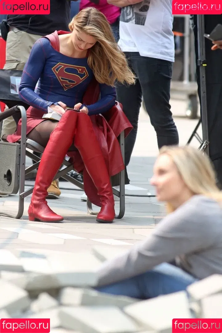 Melissa Benoist Onlyfans Photo Gallery 