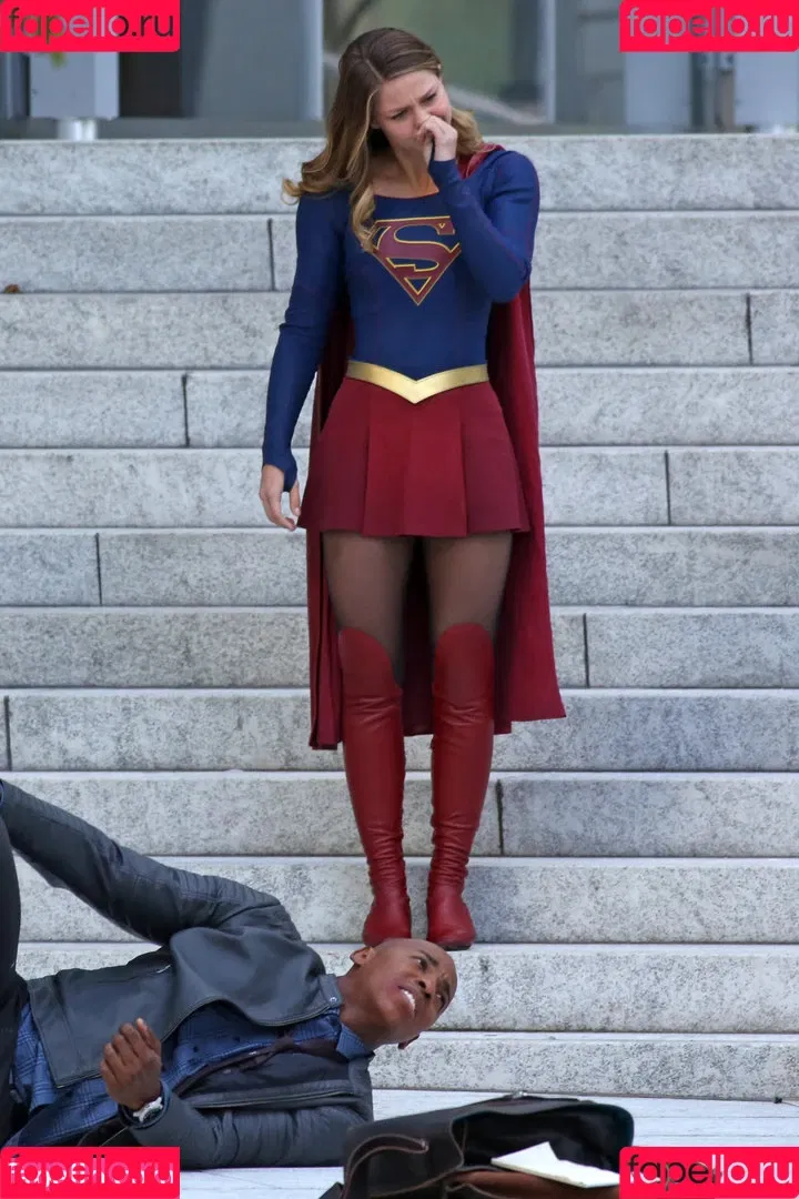 Melissa Benoist Onlyfans Photo Gallery 
