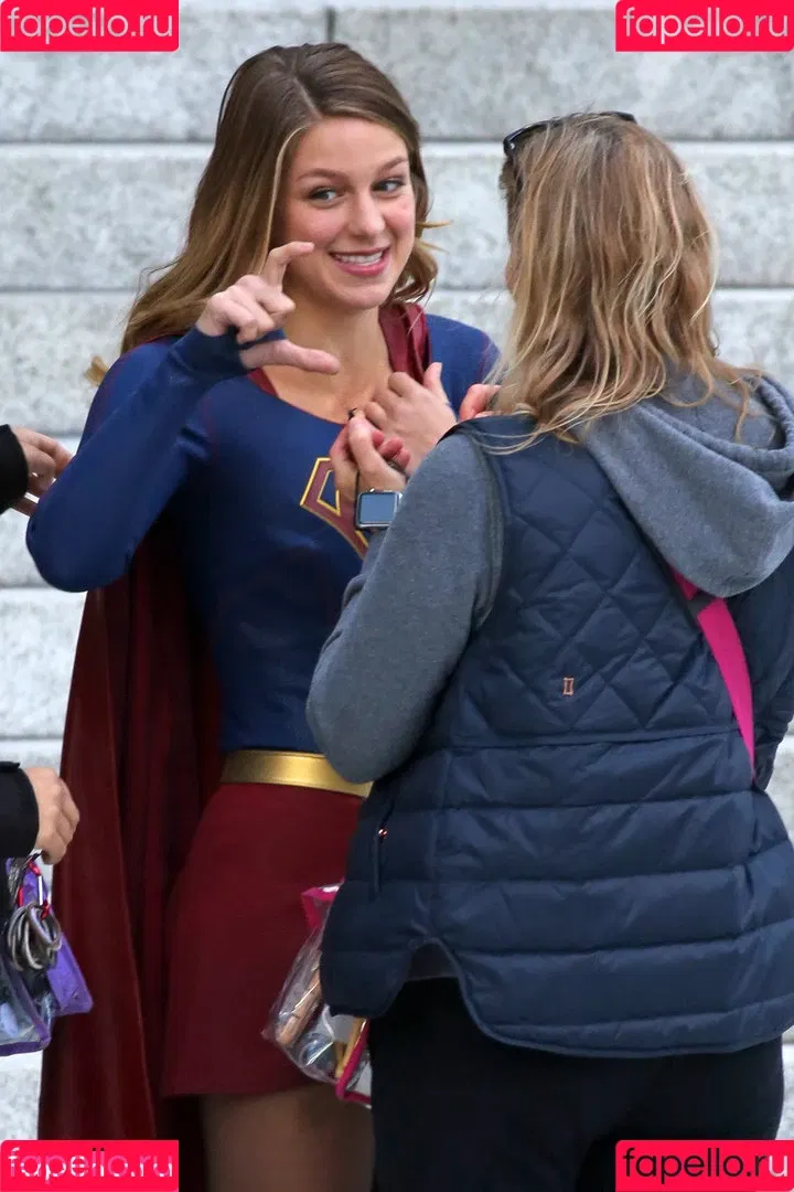 Melissa Benoist Onlyfans Photo Gallery 