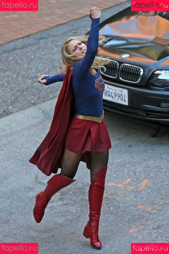 Melissa Benoist Onlyfans Photo Gallery 