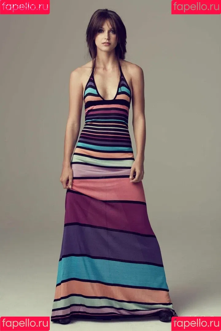 Melissa Benoist Onlyfans Photo Gallery 