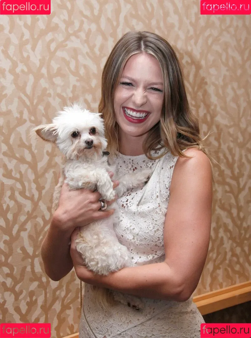 Melissa Benoist Onlyfans Photo Gallery 