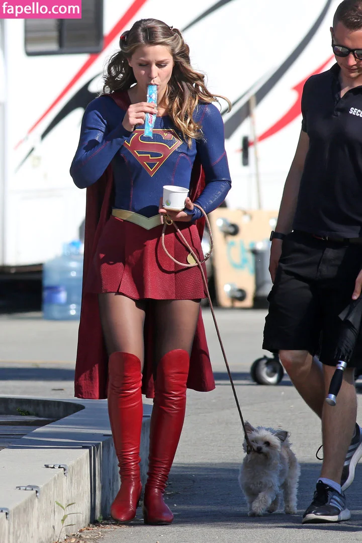 Melissa Benoist Onlyfans Photo Gallery 