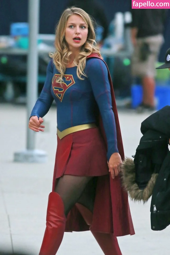 Melissa Benoist Onlyfans Photo Gallery 