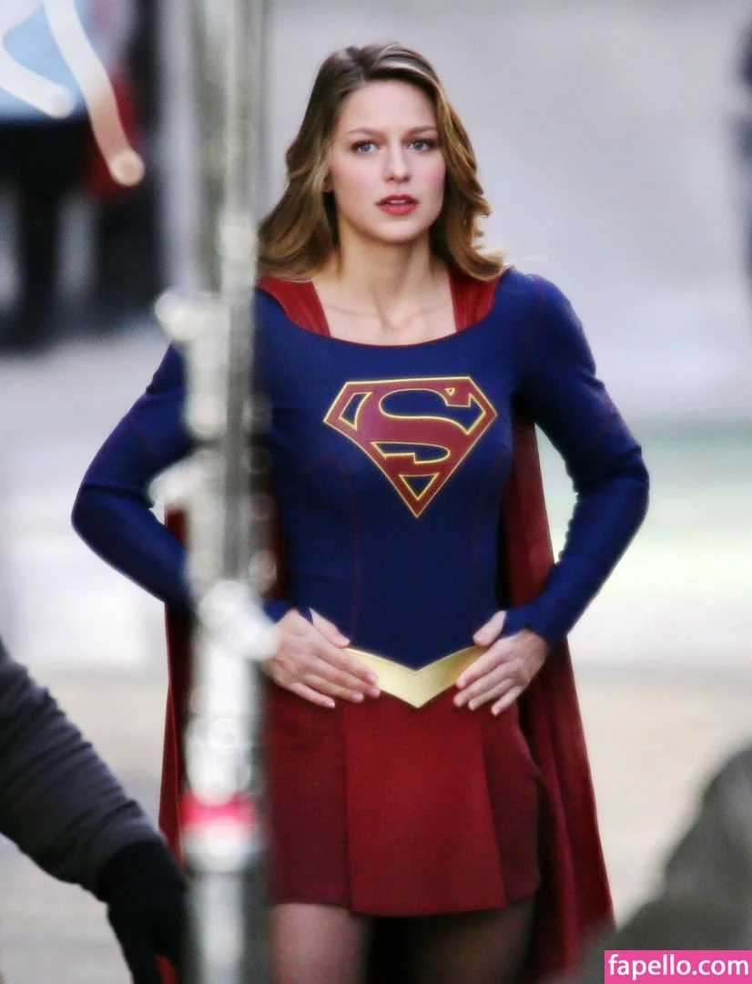Melissa Benoist Onlyfans Photo Gallery 