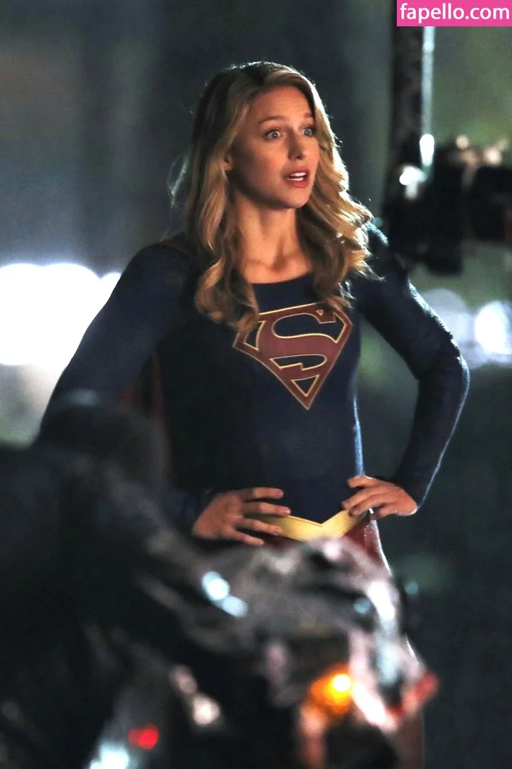 Melissa Benoist Onlyfans Photo Gallery 