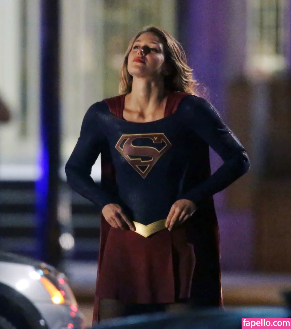 Melissa Benoist Onlyfans Photo Gallery 