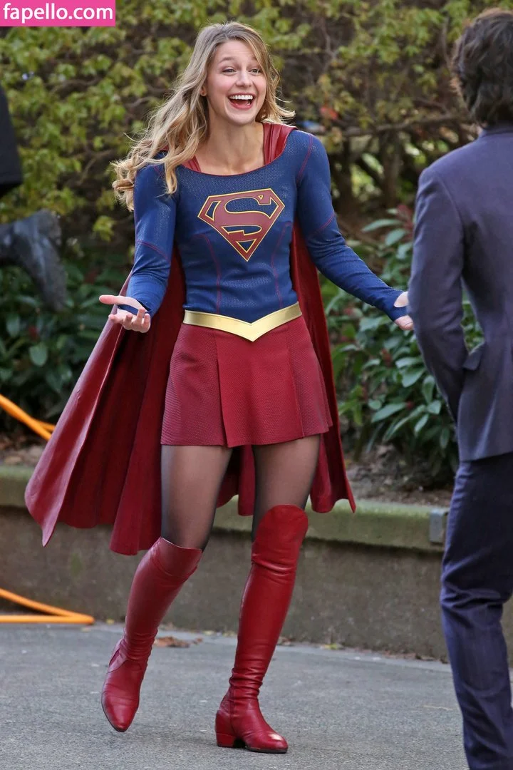 Melissa Benoist Onlyfans Photo Gallery 