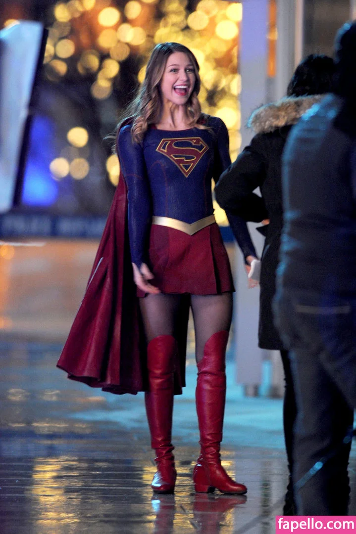 Melissa Benoist Onlyfans Photo Gallery 