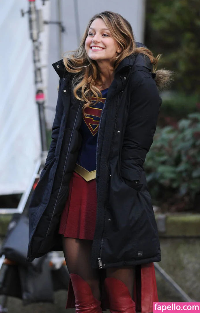 Melissa Benoist Onlyfans Photo Gallery 